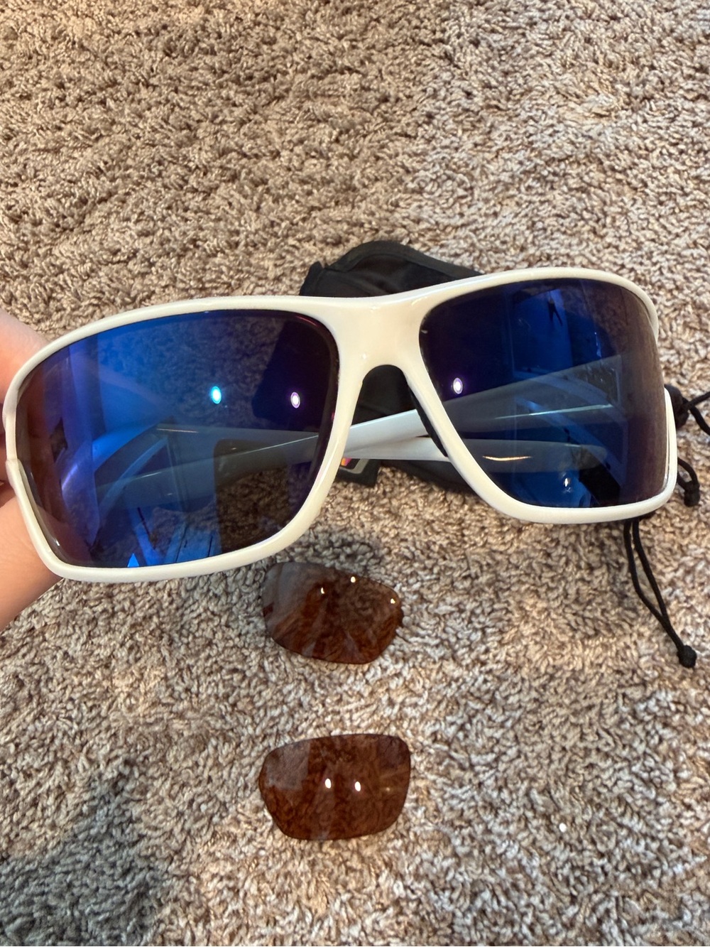 Optic Nerve Sunglasses